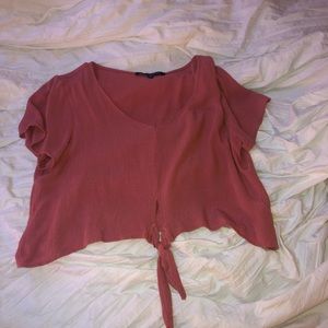Women’s crop top